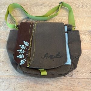Haiku Crossbody Bag Shoulder Purse Messenger Bag